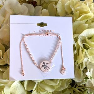 Lauren Conrad slide bracelet